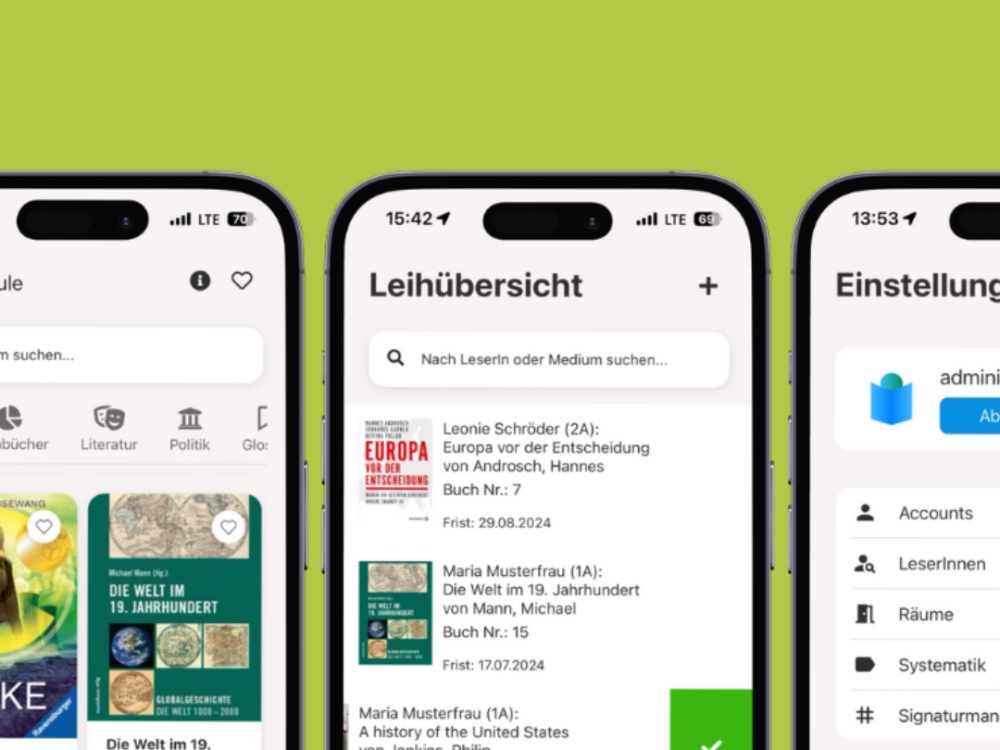 Bibliotheksinfo