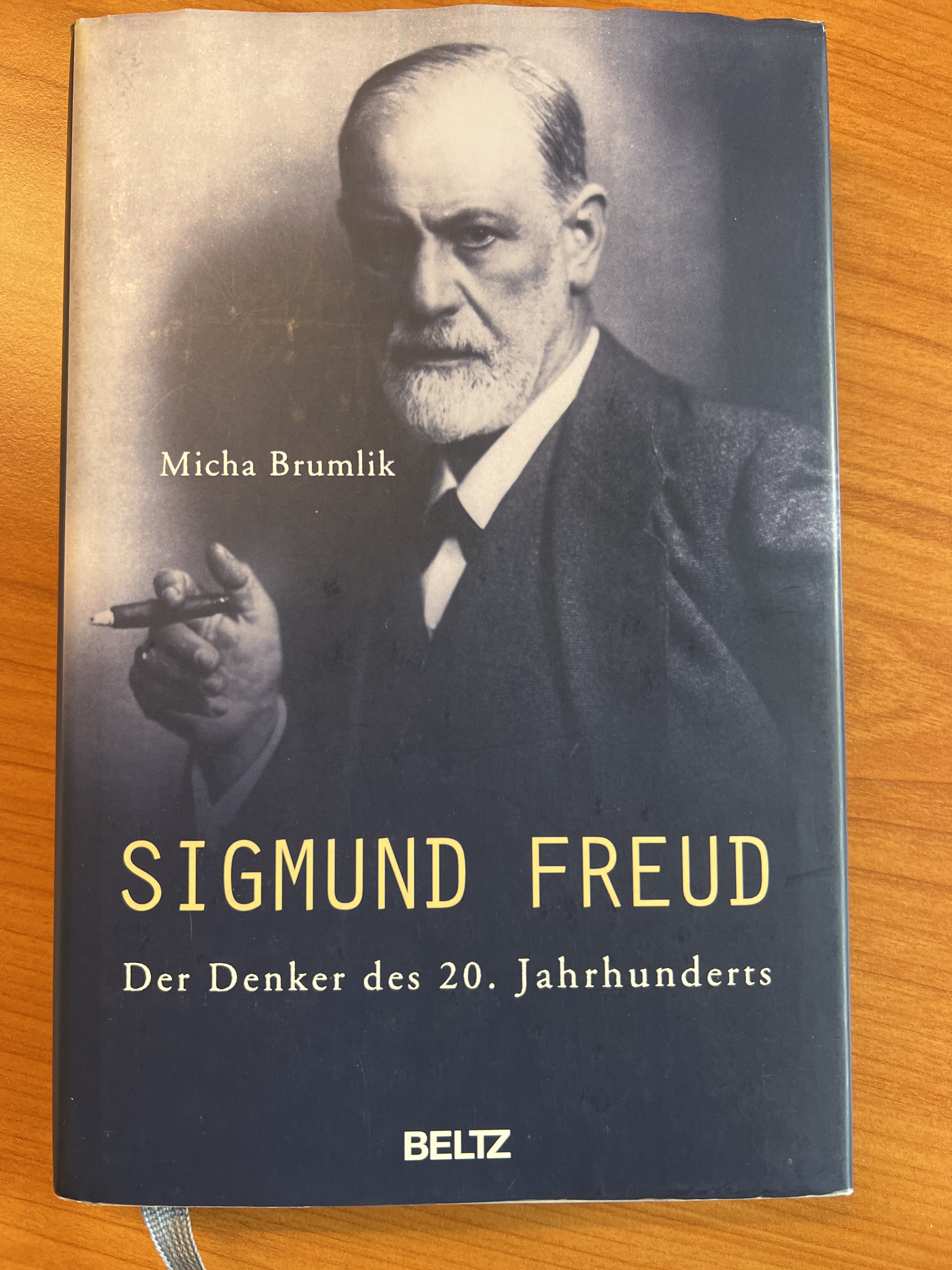 Cover Sigmund Freud