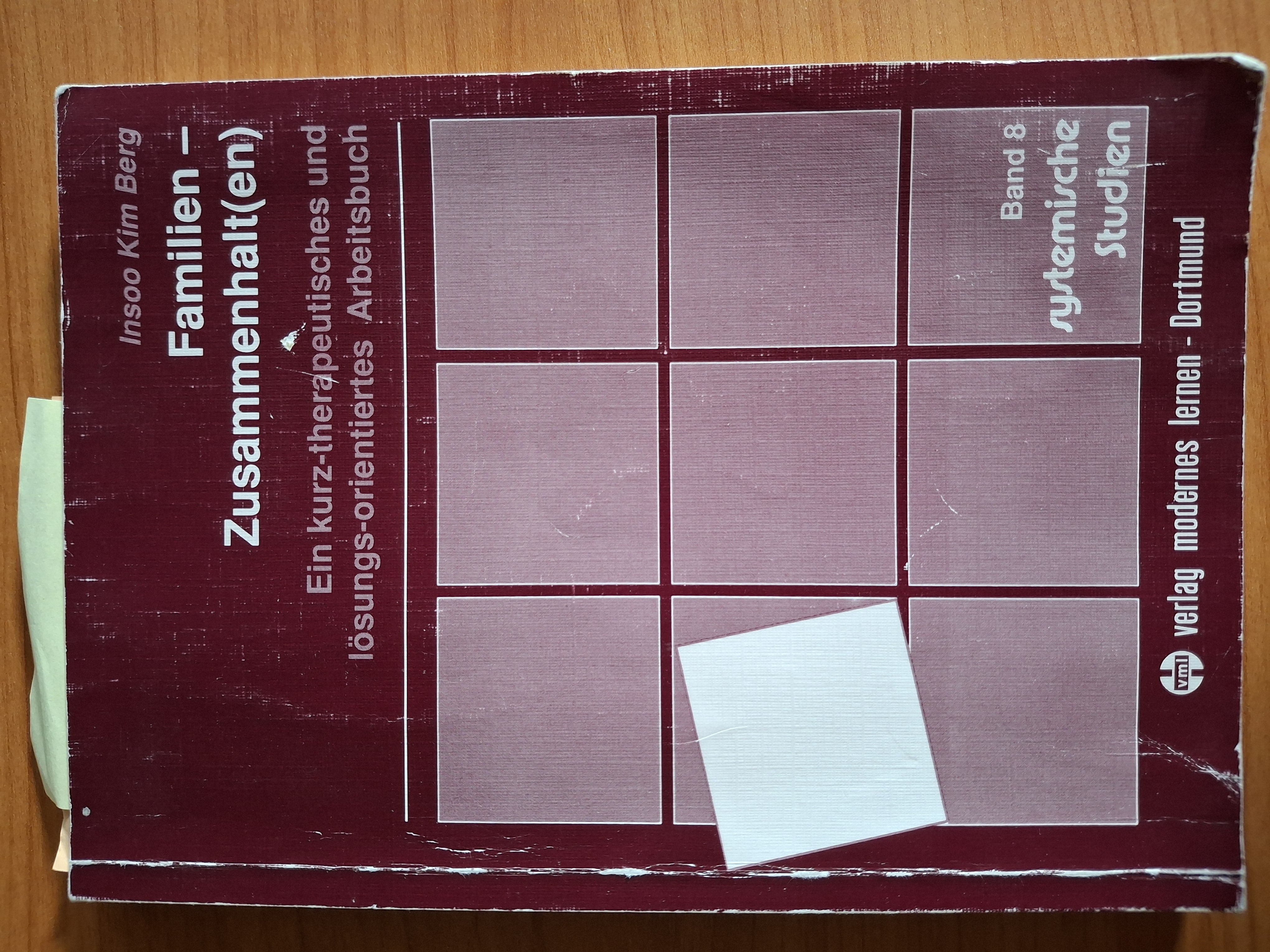 Cover Familien-Zusammenhalt(en)